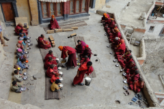 phuktal-monks
