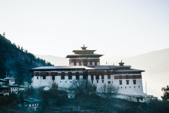 Paro-Rinpung-Dzong