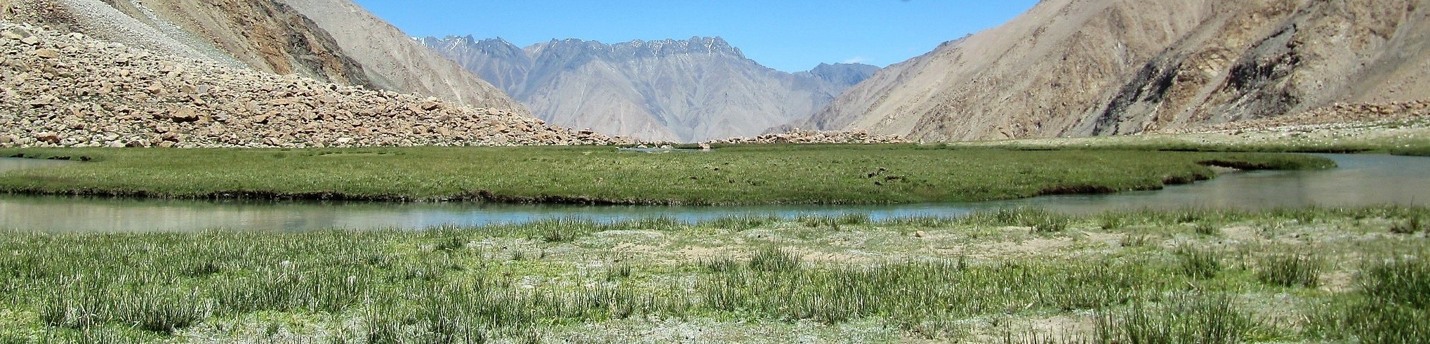 Ladakh - Nubra Valley Trekking