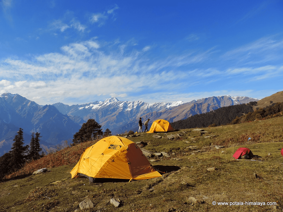 Bhrigu lake