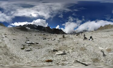 Lamkhaga Pass Trek