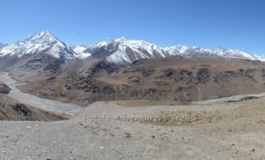 chandratal baralacha la trek