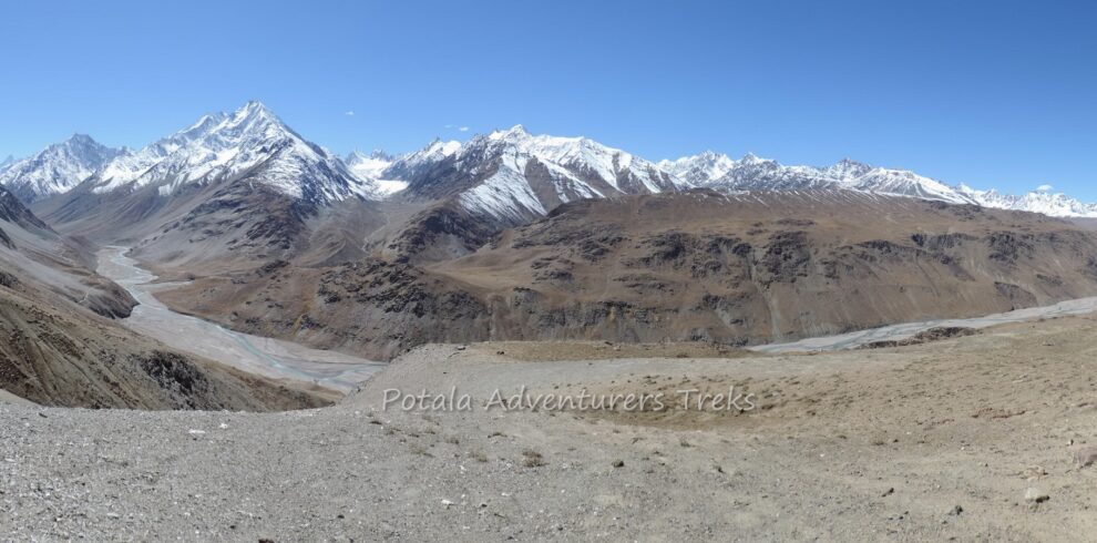 chandratal baralacha la trek