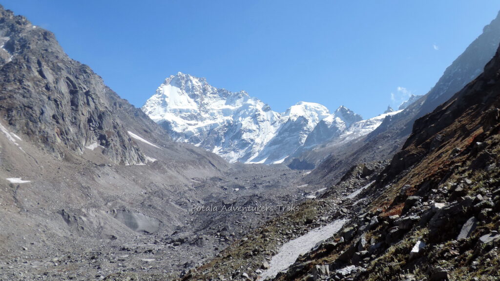 Indrasan peak, Deo Tibba peak