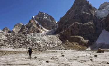 kang la trek miyar valley