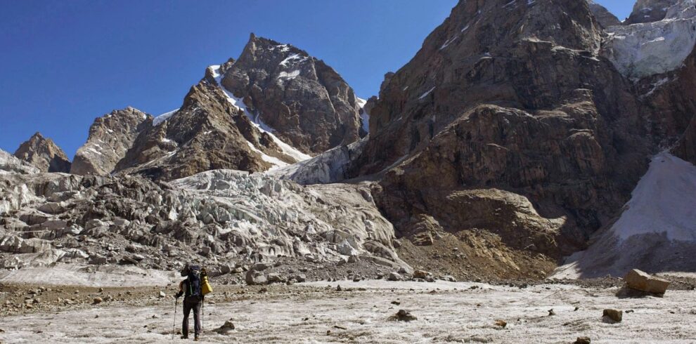 kang la trek miyar valley