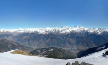 rani sui trek manali