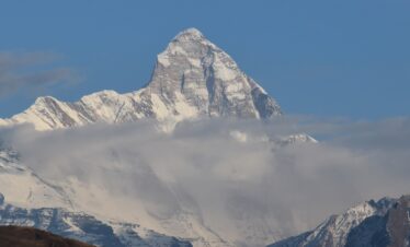Nanda Devi East Base Camp Trek